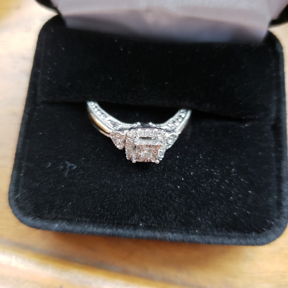 Wedding set
